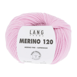 Lang Yarns Merino 120 | 9