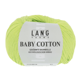 Lang Yarns Baby Cotton| 0016