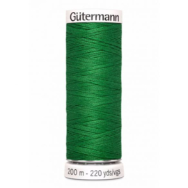 Gütermann | Allesnaaigaren 200m | groen-geel