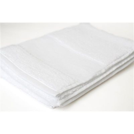 Handdoek | DMC | wit, creme