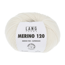Lang Yarns Merino 120 | 2