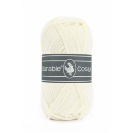 Durable Cosy  | 326 Ivory