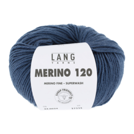 Lang Yarns Merino 120 | 34