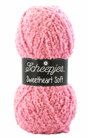 Scheepjes Sweetheart Soft | 009 Roze