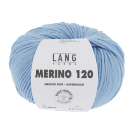 Lang Yarns Merino 120 | 20