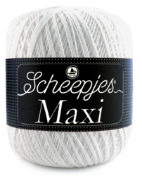 Scheepjes Maxi | 105 Bridal White