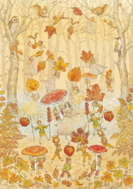 molly brett | herfst elfjes