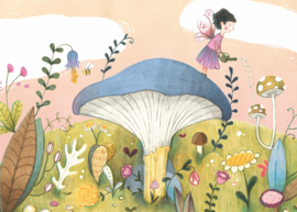 judith loske | garden fairy