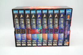 Star trek the original serie's videobox VHS