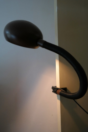 Space Age Snake Lamp