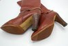 vintage boots size 38