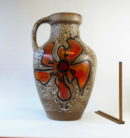 West-Germany vase brand: Carstens 45cm