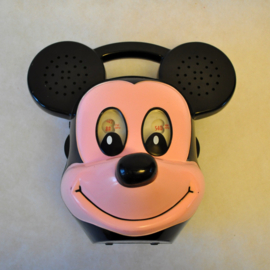 Mickey mouse radio