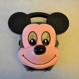 mickey mouse radio