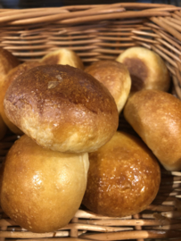 Brioche bolletjes