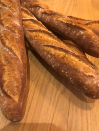 Baguette, Frans stokbrood