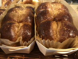 Frans Brioche brood