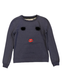 Moodstreet Girls Sweater w2 122/128