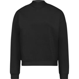 Raizzed Women Sweater Nirije Deep Black S