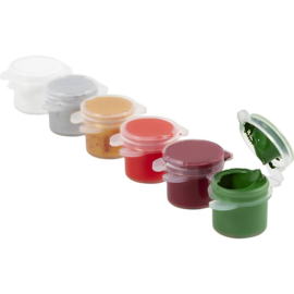 Plus Color Acrylverf  6 varianten