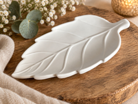 Decoratief blad hangemaakt