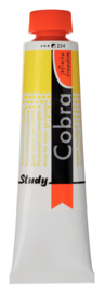 Cobra Study  Permanentcitroengeel 254 40ml