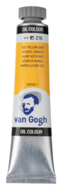 Van Gogh Olieverf  Azogeel D 270, serie 1 20ml