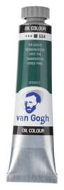 Van Gogh Olieverf Dennegroen 654, serie 2 20ml