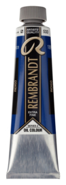 Rembrandt olieverf  Indigo 533  40ml