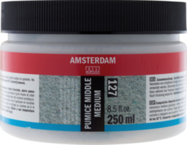 Amsterdam Puimsteen medium middel 127 250ml