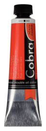 Cobra Artist Cadmiumrood licht 303, serie 4  40ml