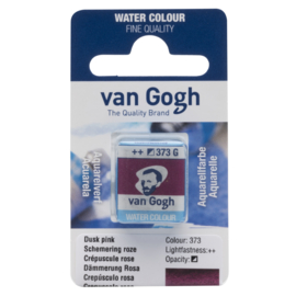 Van Gogh Aquarelverf Napje Schemering Roze 373