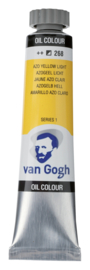 Van Gogh Olieverf Azogeel L 268, serie 1 20ml