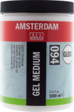 Amsterdam Gelmedium 1000ml