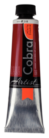 Cobra Artist Karmijn 318, serie 3  40ml