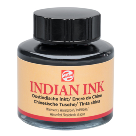 Talens Indian Ink Oostindische inkt 30ml