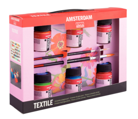 Amsterdam  Textiel starterset