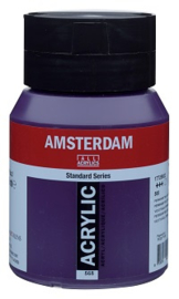 Amsterdam Standard  Perm. blauwviolet 568 500ml