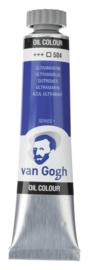 Van Gogh Olieverf  Ultramarijn 504, serie 1 20ml