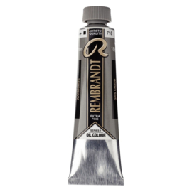 Rembrandt olieverf Warmgrijs 718 40ml