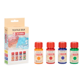Talens Art Creation Zijde Set 4X50 ml Basis