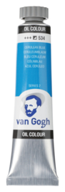 Van Gogh Olieverf  Ceruleumblauw 534, serie 2 20ml
