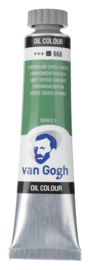 Van Gogh Olieverf Chroomoxydgroen 668, serie 2 20ml