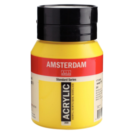 Amsterdam Standard  Azogeel licht 268  500ml
