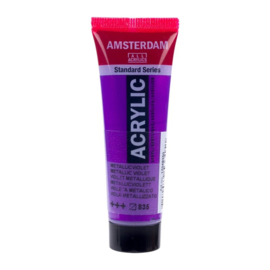 Amsterdam  Standard Metallic violet 83520 ml