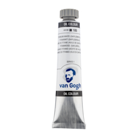 Van Gogh Olieverf Titaanwit 105, serie 1 20ml