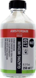Acrylmedium mat 250 ml nr. 117