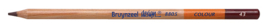 Bruynzeel Design Colour donkerbruine potloden  43