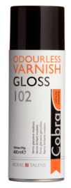 Cobra Vernis Glanzend 102 Spuitbus 400 ml