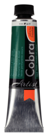 Cobra Artist Permanentgroen donker 619, serie 3  40ml